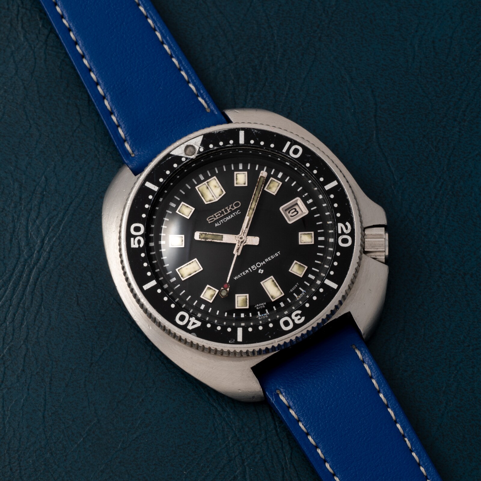 Pre-Owned Seiko Diver 'Captain Willard'
