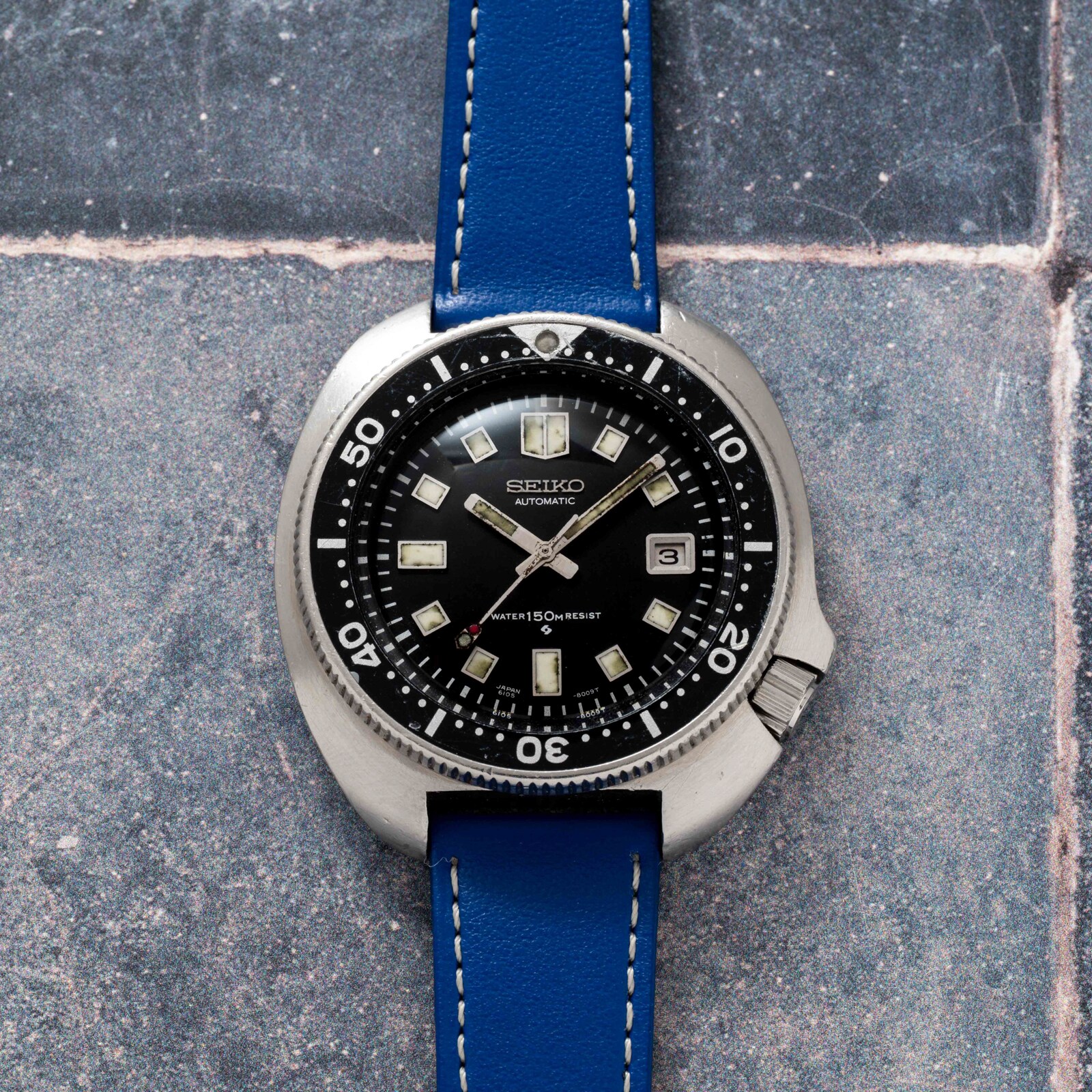 Pre-Owned Seiko Diver 'Captain Willard'