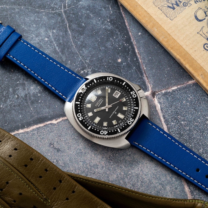 Pre-Owned Seiko Diver 'Captain Willard'
