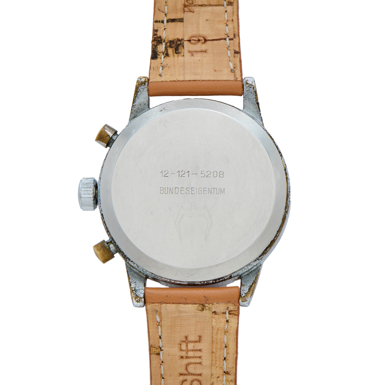 Pre-Owned Hanhart Pilot Flyback Chronograph