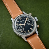 Pre-Owned Hanhart Pilot Flyback Chronograph