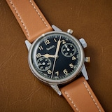 Pre-Owned Hanhart Pilot Flyback Chronograph