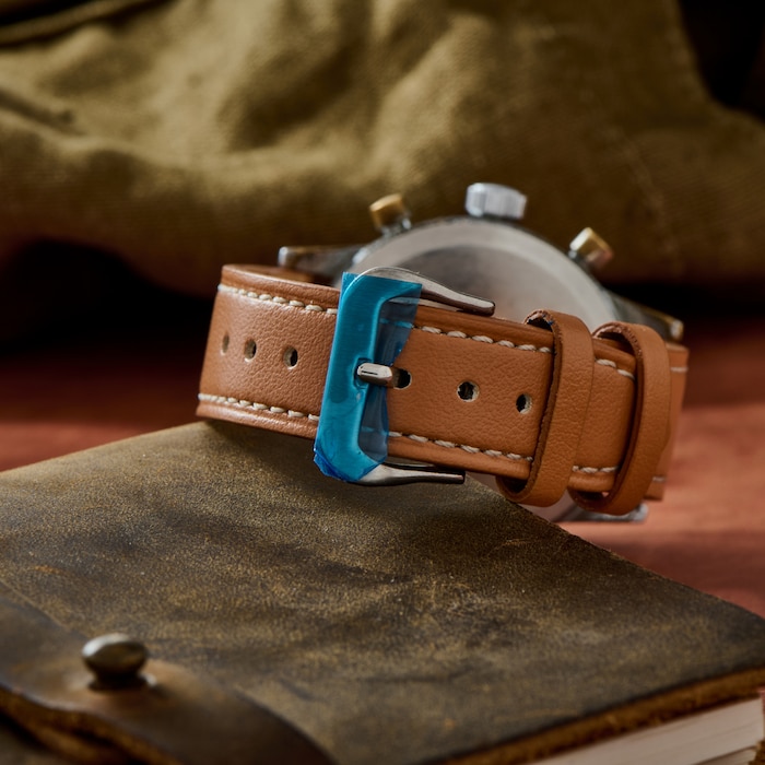 Pre-Owned Hanhart Pilot Flyback Chronograph