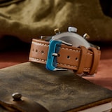 Pre-Owned Hanhart Pilot Flyback Chronograph