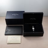 Pre-Owned Franck Muller Cintree Curvex Platinum