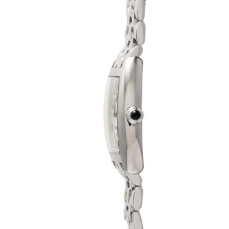 Pre-Owned Franck Muller Cintree Curvex Platinum
