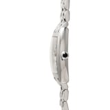 Pre-Owned Franck Muller Cintree Curvex Platinum