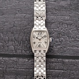 Pre-Owned Franck Muller Cintree Curvex Platinum