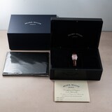 Pre-Owned Frank Muller Cintree Curvex Platinum Diamond