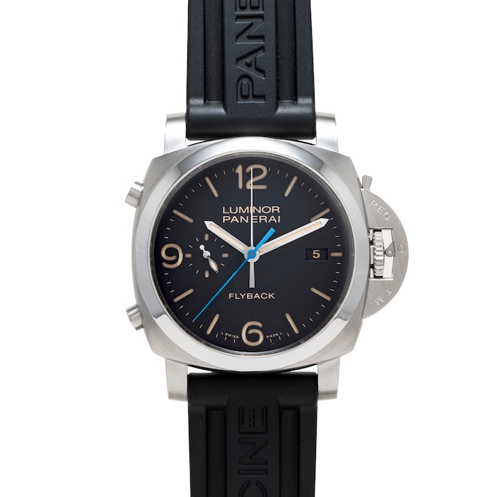 Pre-Owned Panerai Luminor 1950 Flyback Chronograph