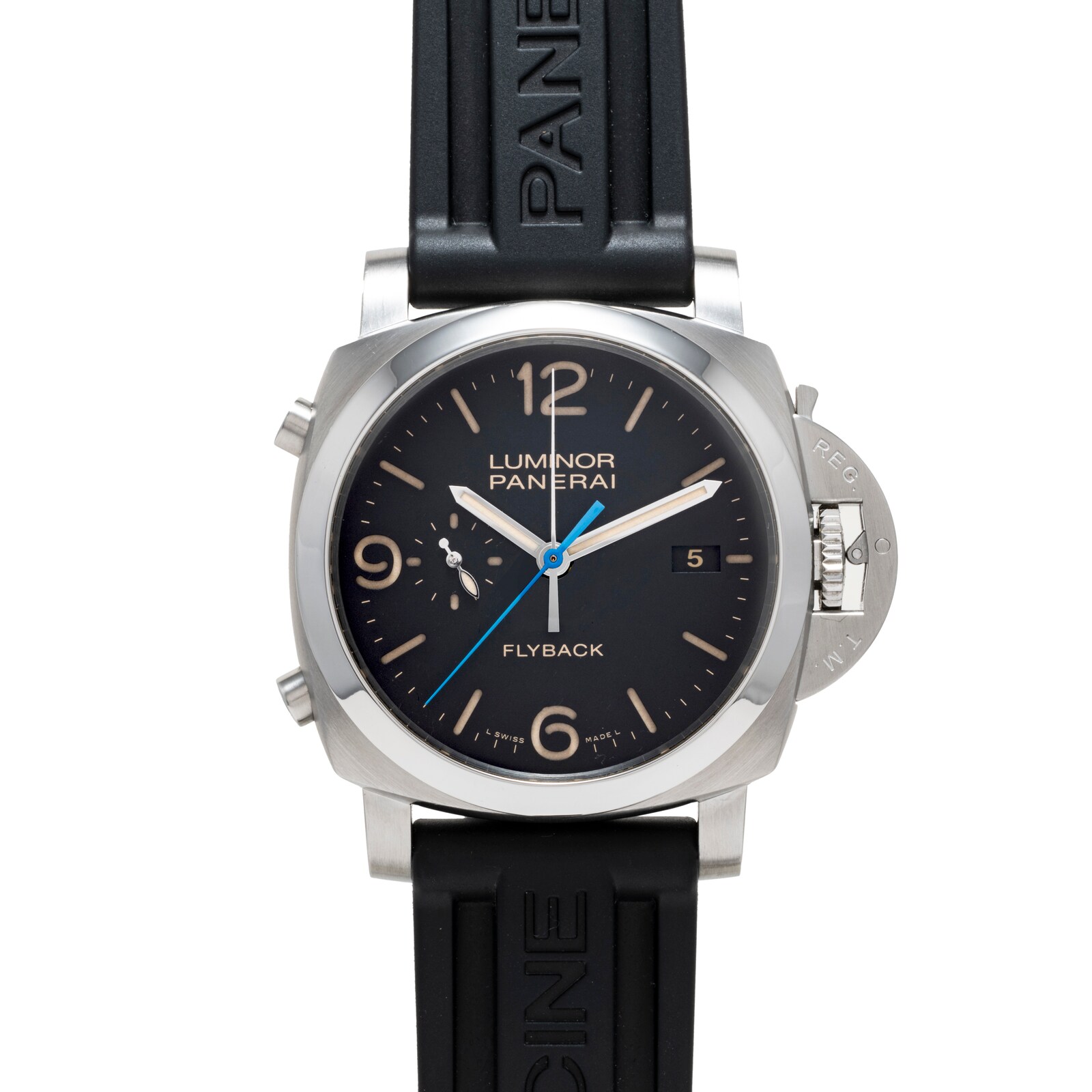 Pre-Owned Panerai Luminor 1950 Flyback Chronograph