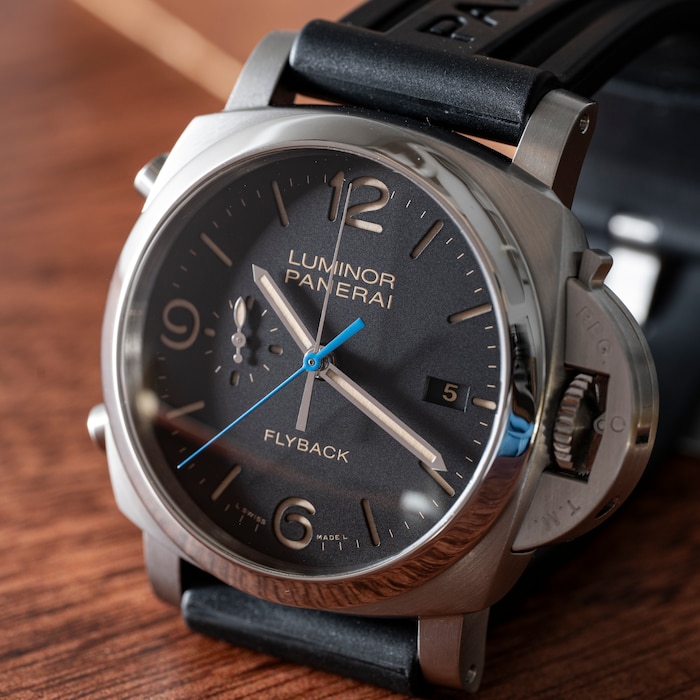 Pre-Owned Panerai Luminor 1950 Flyback Chronograph