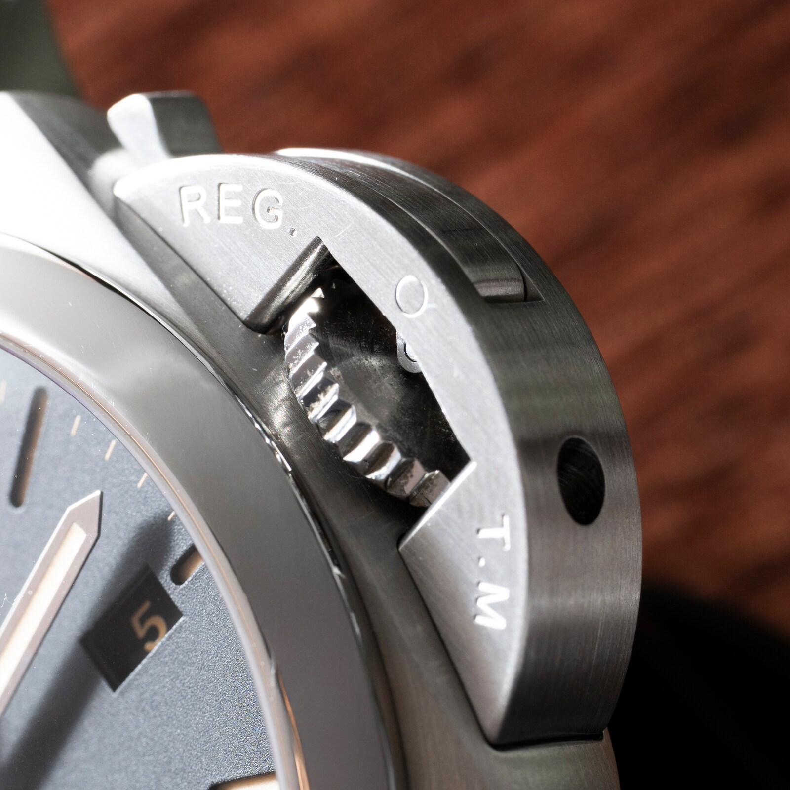 Pre-Owned Panerai Luminor 1950 Flyback Chronograph