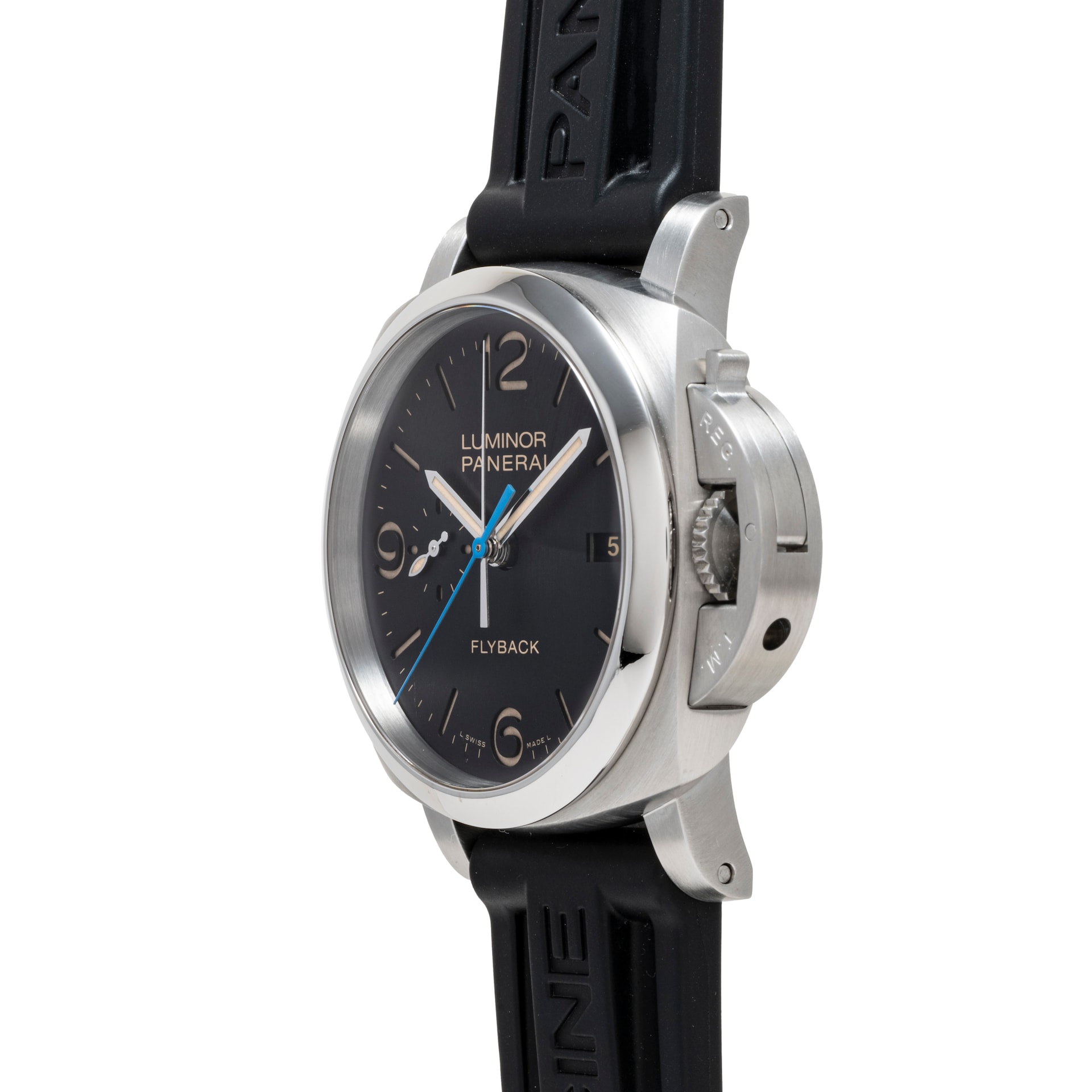Pre-Owned Panerai Luminor 1950 Flyback Chronograph
