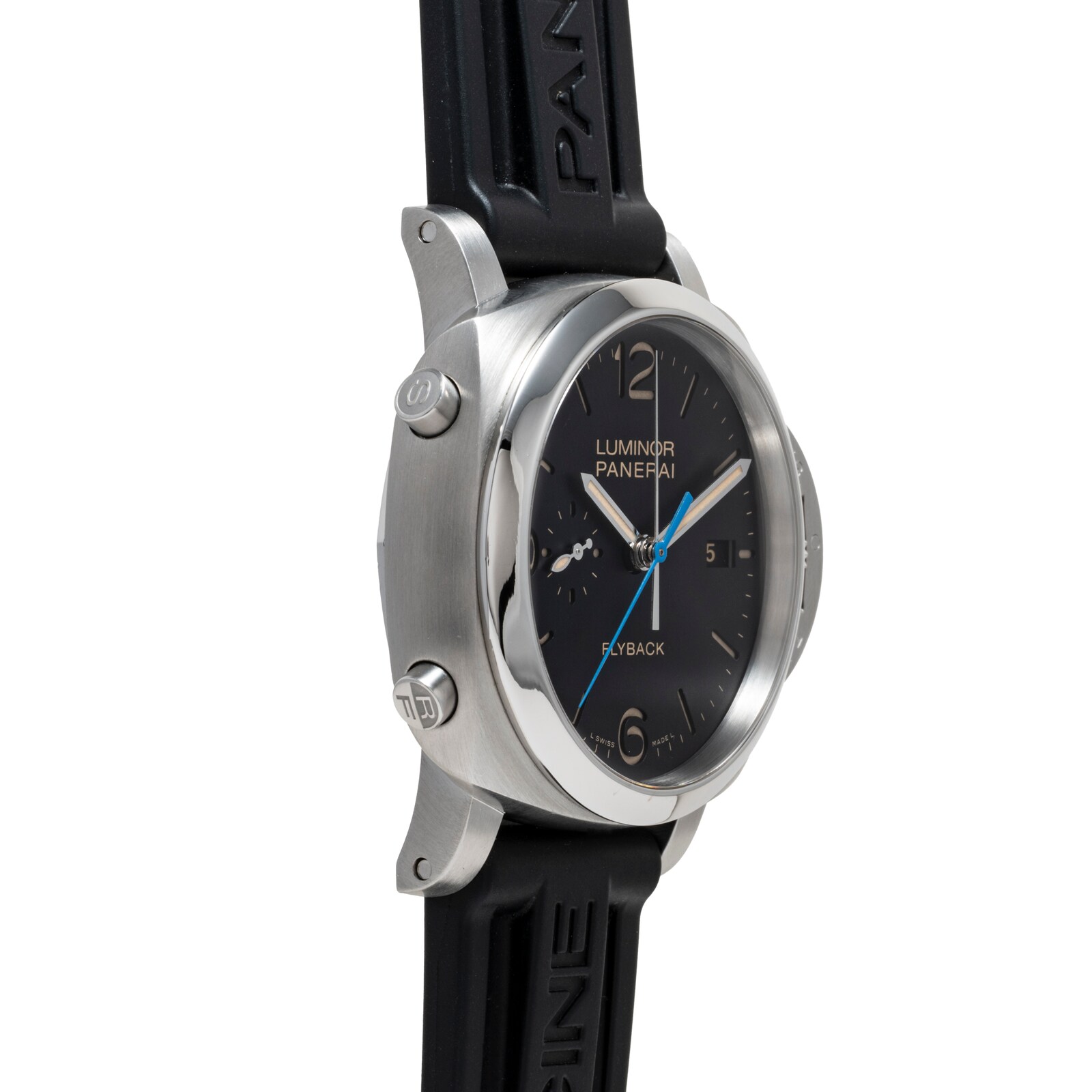 Pre-Owned Panerai Luminor 1950 Flyback Chronograph
