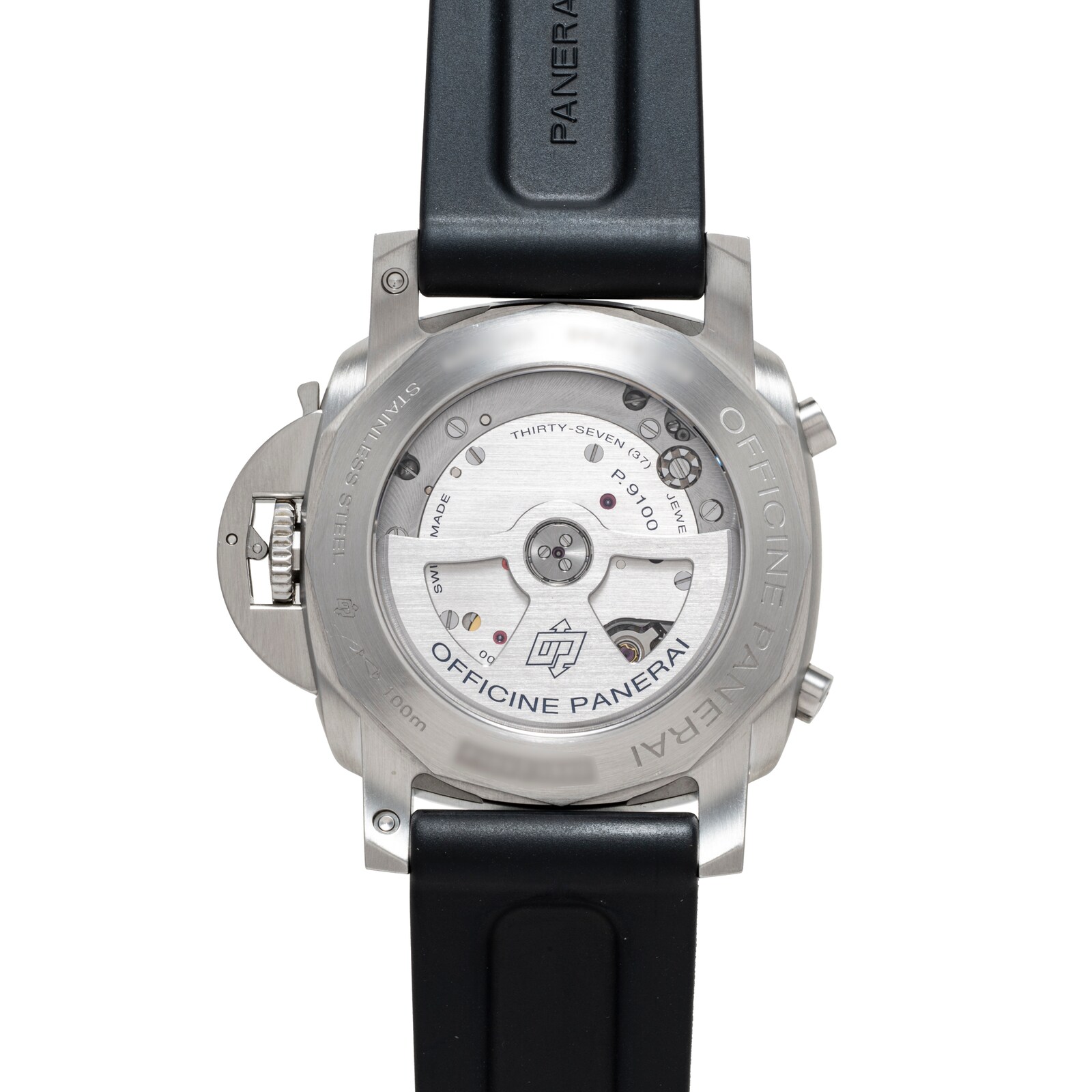 Pre-Owned Panerai Luminor 1950 Flyback Chronograph