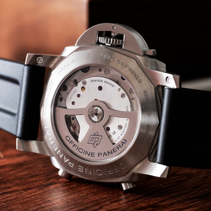 Pre-Owned Panerai Luminor 1950 Flyback Chronograph