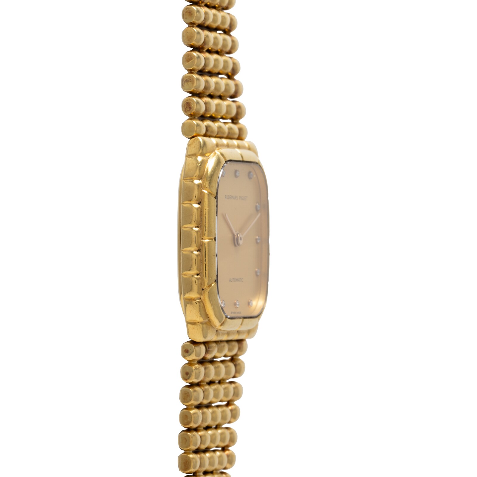 Pre-Owned Audemars Piguet Bamboo' Dress Watch