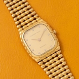 Pre-Owned Audemars Piguet Bamboo' Dress Watch