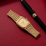 Pre-Owned Audemars Piguet Bamboo' Dress Watch