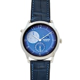 Pre-Owned Hermès Slim D'Hermès GMT for HODINKEE