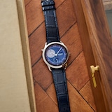 Pre-Owned Hermès Slim D'Hermès GMT for HODINKEE