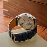 Pre-Owned Hermès Slim D'Hermès GMT for HODINKEE