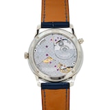 Pre-Owned Hermès Slim D'Hermès GMT for HODINKEE