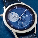 Pre-Owned Hermès Slim D'Hermès GMT for HODINKEE