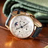 Pre-Owned Universal Geneve Tri-Compax