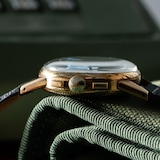 Pre-Owned Universal Geneve Tri-Compax