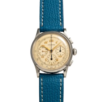 Pre-Owned Movado M95 U.S.A.A.F. Issued Chronograph