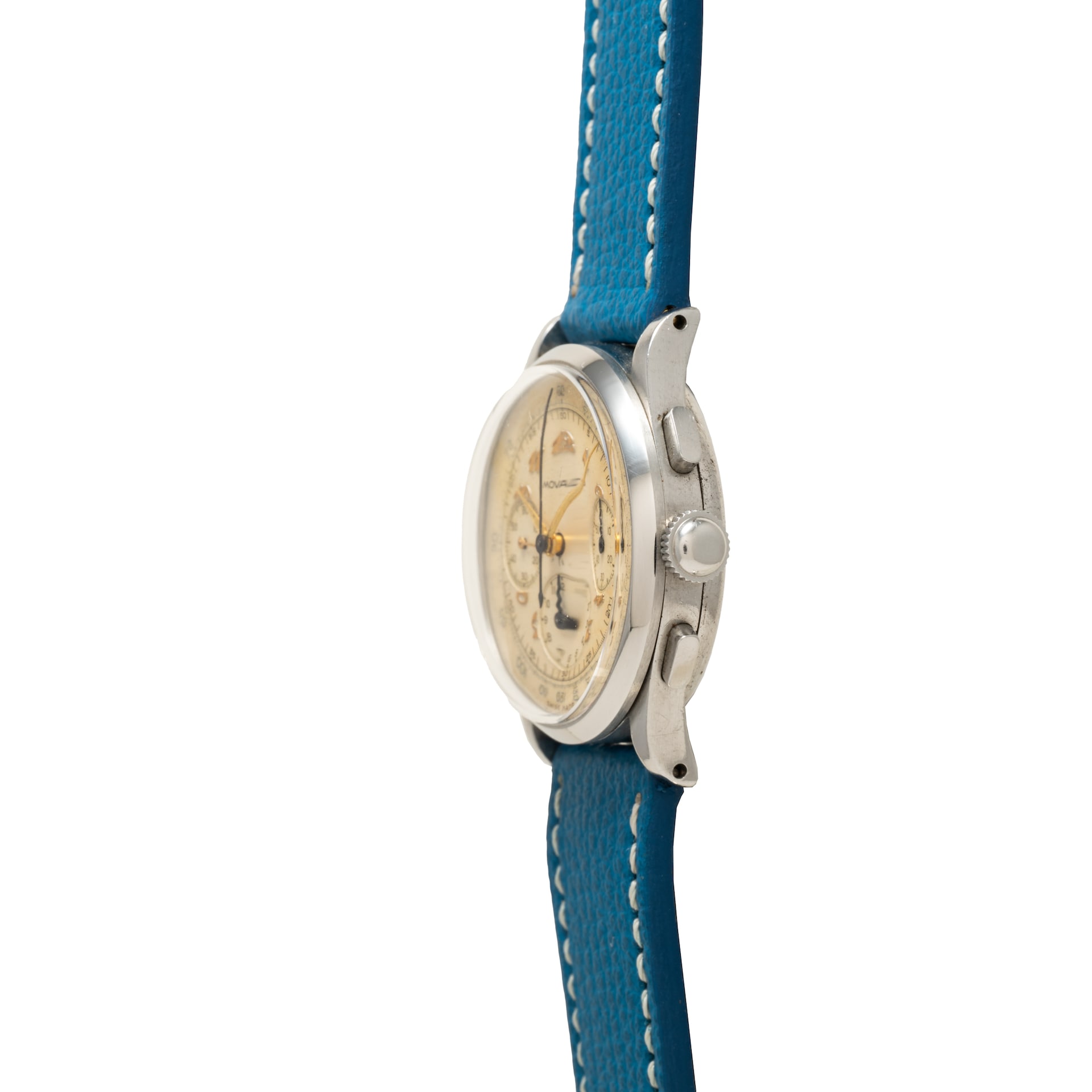 Pre-Owned Movado M95 U.S.A.A.F. Issued Chronograph
