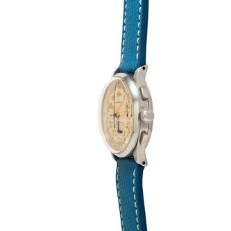 Pre-Owned Movado M95 U.S.A.A.F. Issued Chronograph