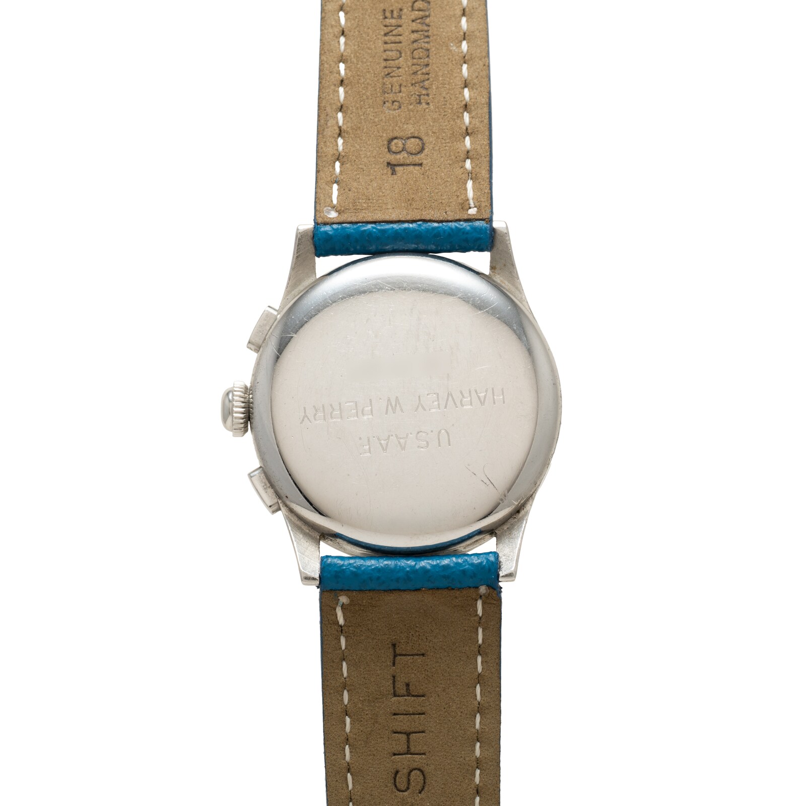 Pre-Owned Movado M95 U.S.A.A.F. Issued Chronograph