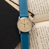 Pre-Owned Movado M95 U.S.A.A.F. Issued Chronograph