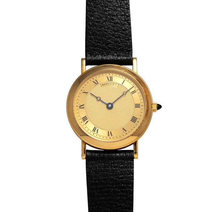 Pre-Owned Breguet Empire 'French Market'