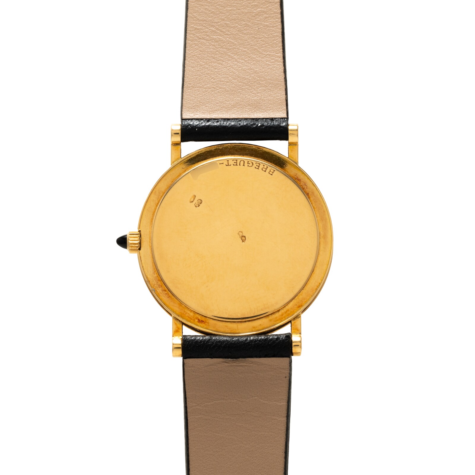Pre-Owned Breguet Empire 'French Market'