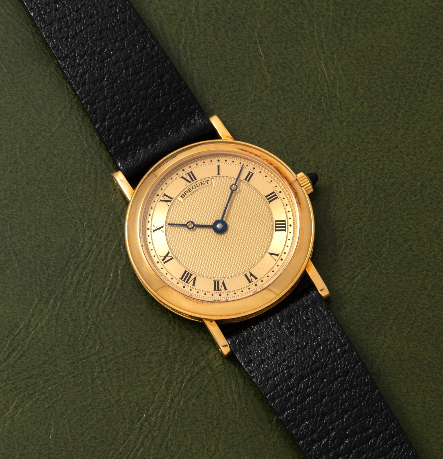 Pre-Owned Breguet Empire 'French Market'