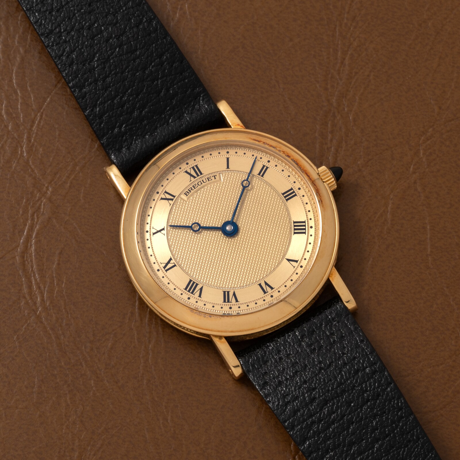 Pre-Owned Breguet Empire 'French Market'