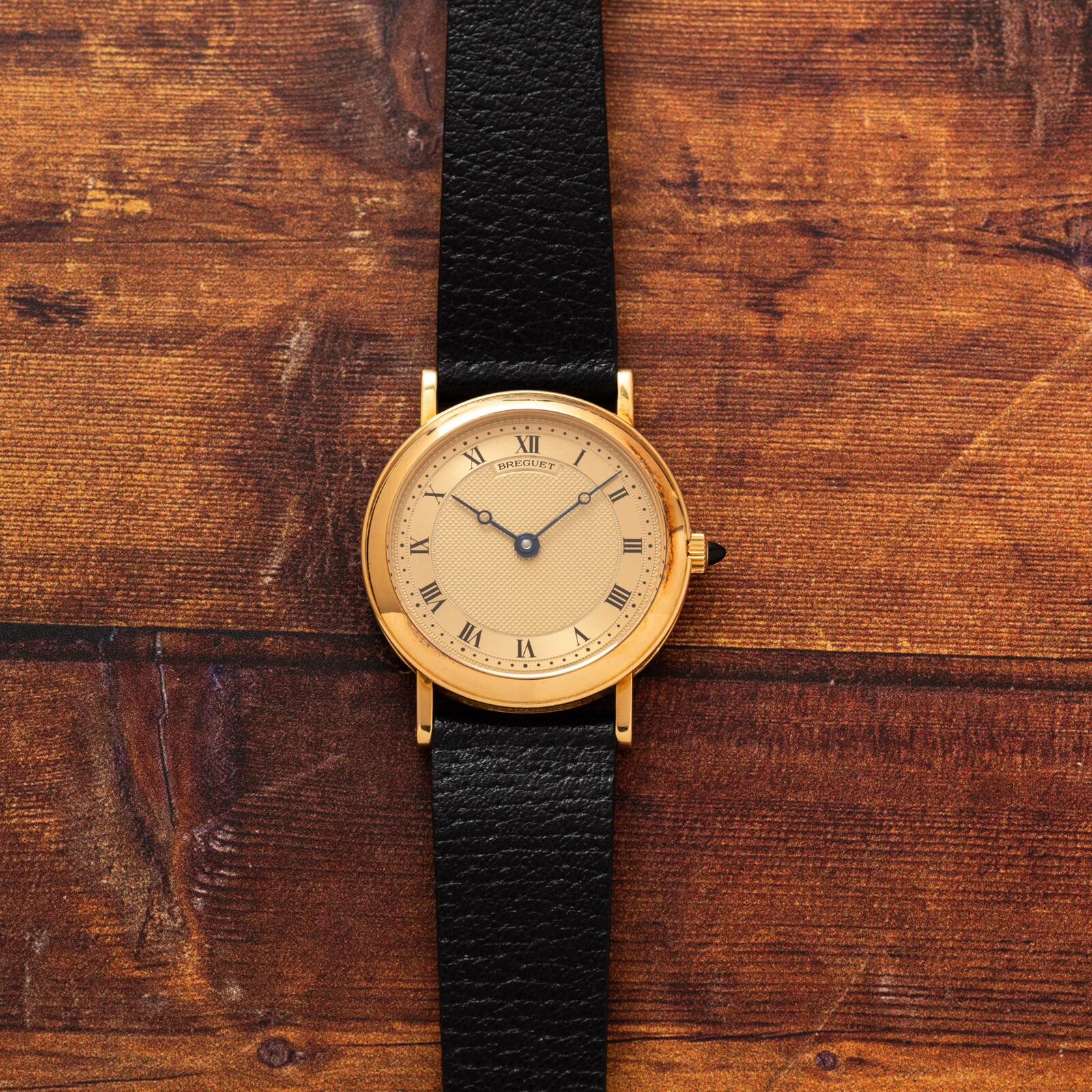Pre-Owned Breguet Empire 'French Market'