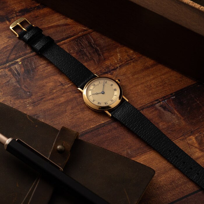 Pre-Owned Breguet Empire 'French Market'