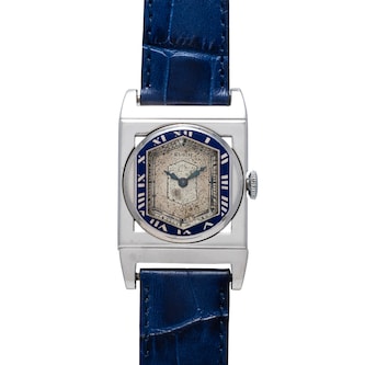 Pre-Owned Elgin Presentation 'Hinged Lugs'