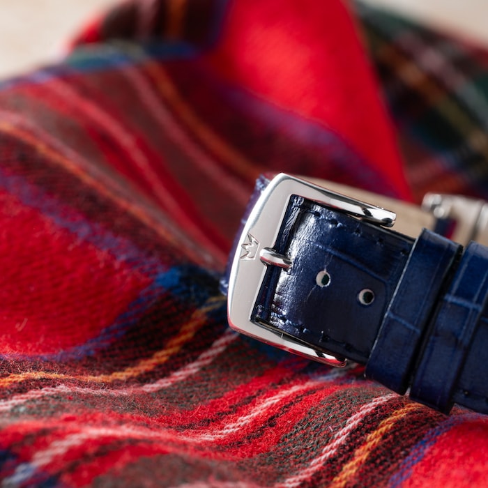 Pre-Owned Elgin Presentation 'Hinged Lugs'