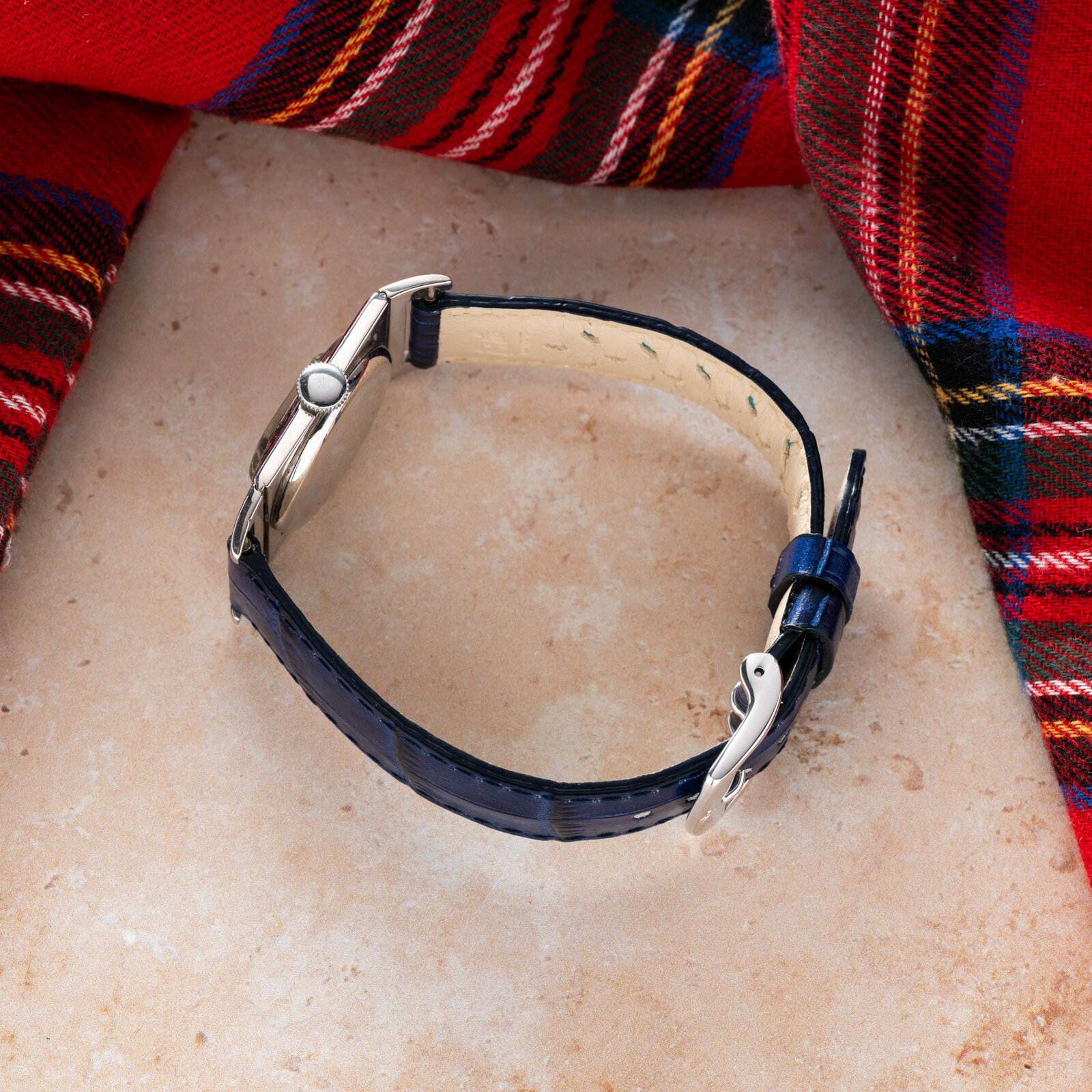 Pre-Owned Elgin Presentation 'Hinged Lugs'
