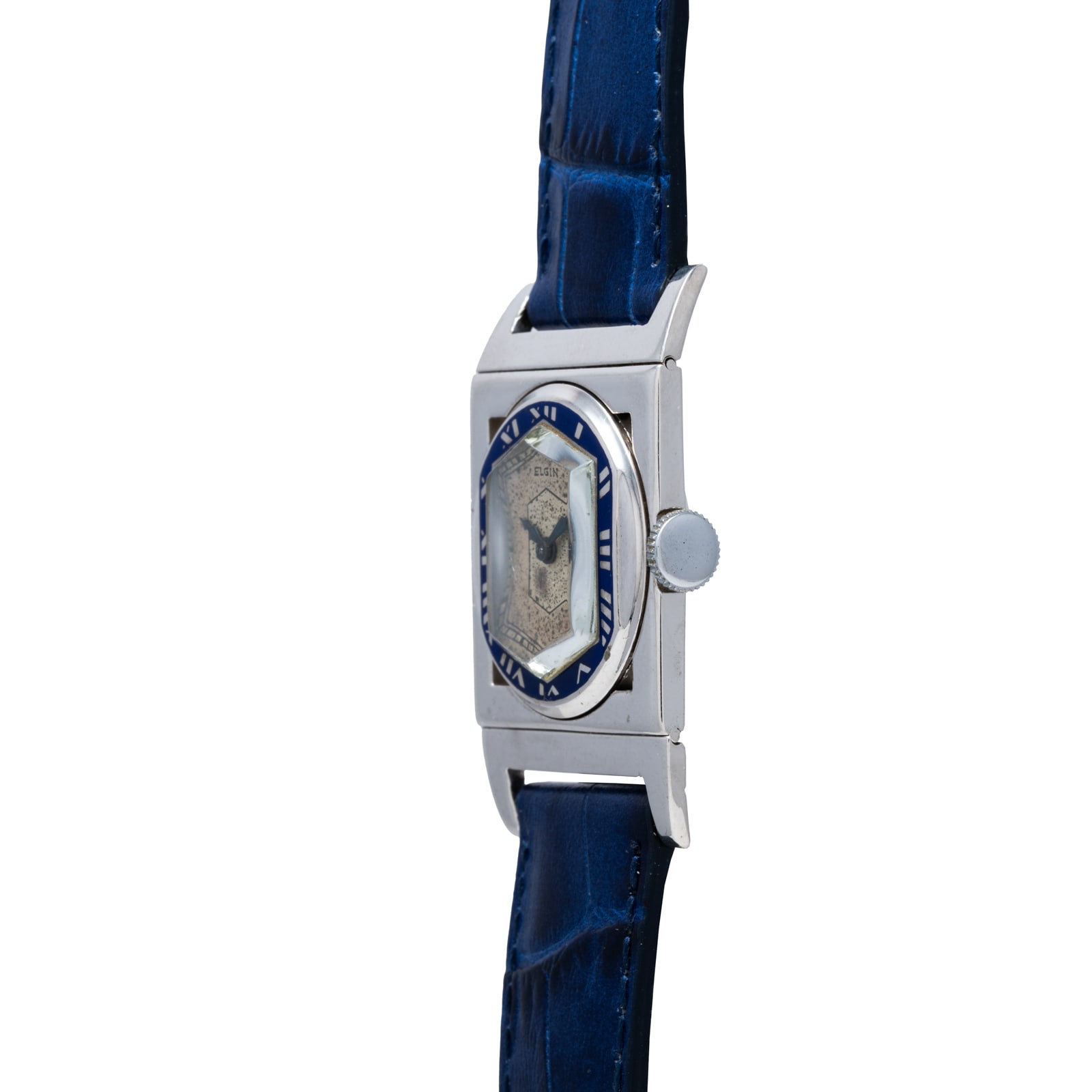 Pre-Owned Elgin Presentation 'Hinged Lugs'