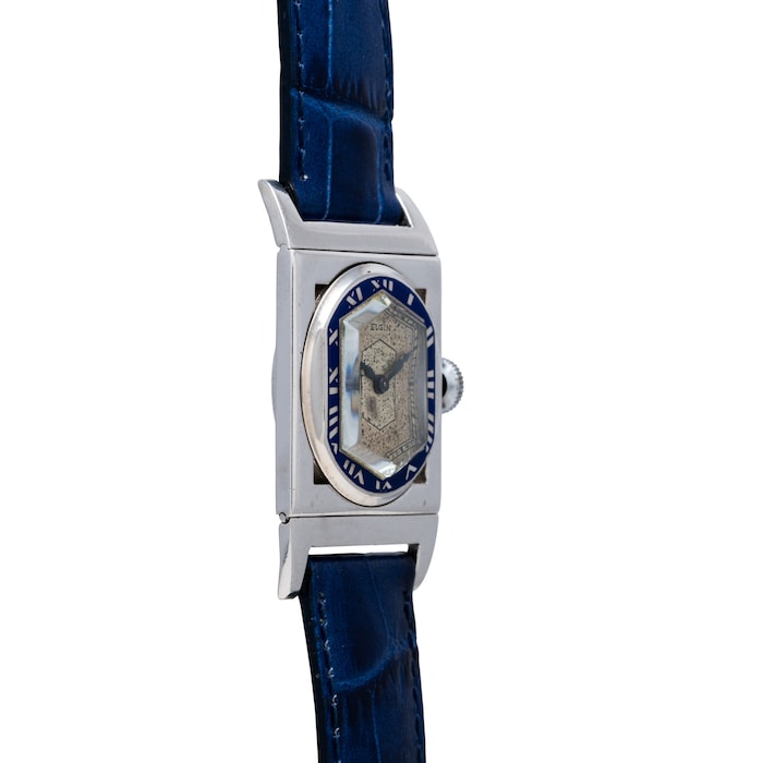 Pre-Owned Elgin Presentation 'Hinged Lugs'