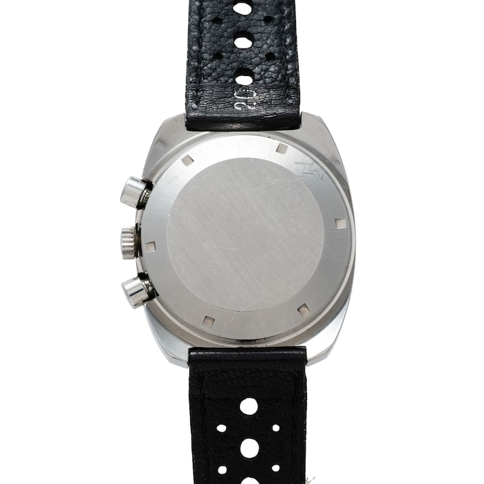 Pre-Owned Heuer Carrera 'Lemania'