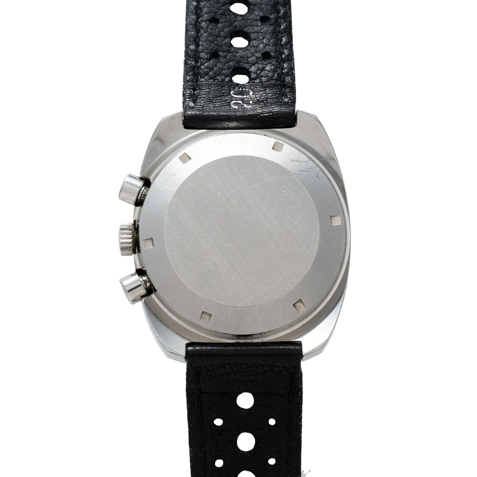 Pre-Owned Heuer Carrera 'Lemania'