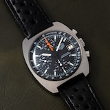 Pre-Owned Heuer Carrera 'Lemania'